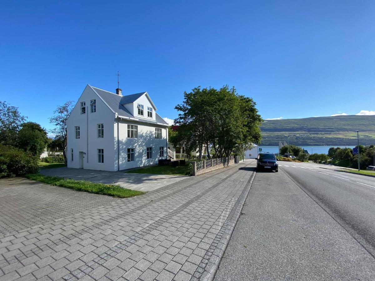 Akureyri Central House Exteriér fotografie
